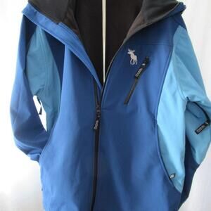 Rokka&Rolla Men's Blue Jacket